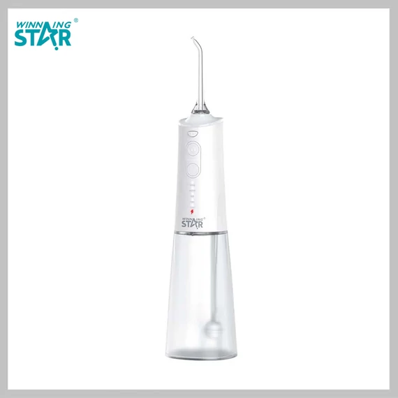 Winning Star ústna sprcha – 300 ml, 5 režimov čistenia, akumulátorová ST-9817