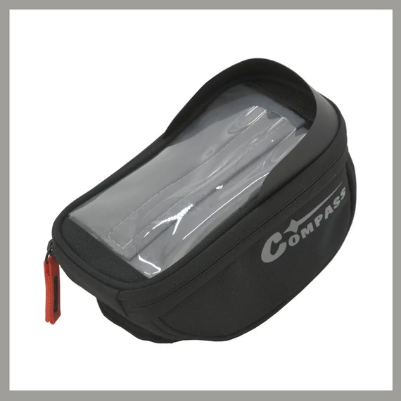 Compass cyklobrašna na rám s priestorom na telefón – 12035