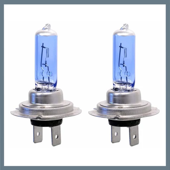 H7 12V 100W PX26d WHITE LASER žiarovka do auta – 2 ks 08553