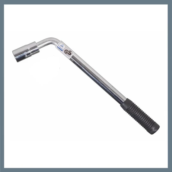 Teleskopický kľúč na kolesá, 17–19 mm – certifikácia TÜV, GS 09411