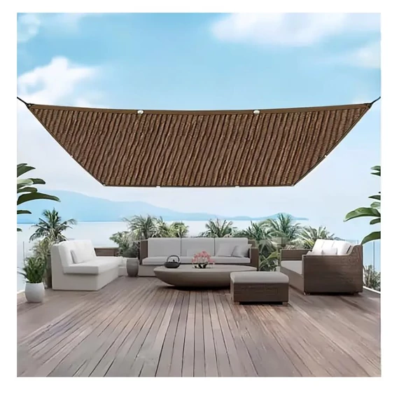 Tieniaca sieť slnečná clona 400x400 cm TJ528619-400