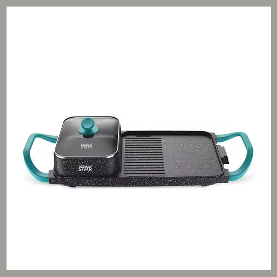 Winning Star Elektrický gril a pekáč ST-9814