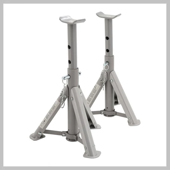 Sklopná dvojica zdvihákov 2000 kg – 270–370 mm – TÜV/GS – 09254