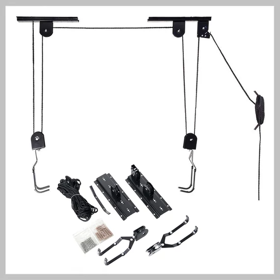 BIKE LIFT stropný držiak na bicykel – s certifikátom TÜV/GS 09277