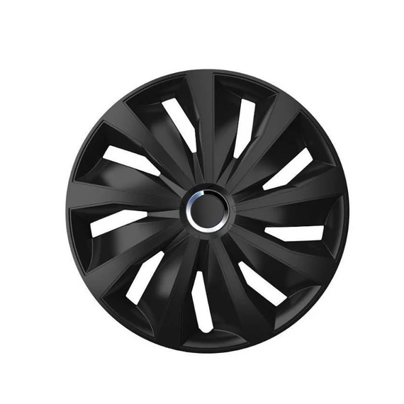 16" GRIP PRO BLACK kryt kolesa (sada) 32532