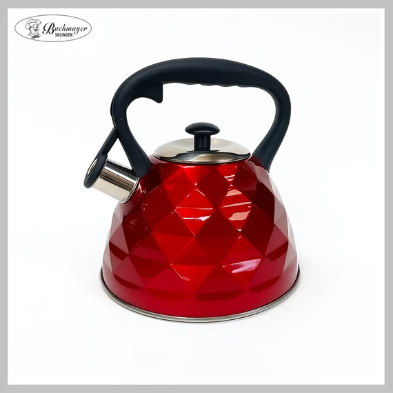 Bachmayer BMK-02 – Nerezová čajová kanvica 3 l