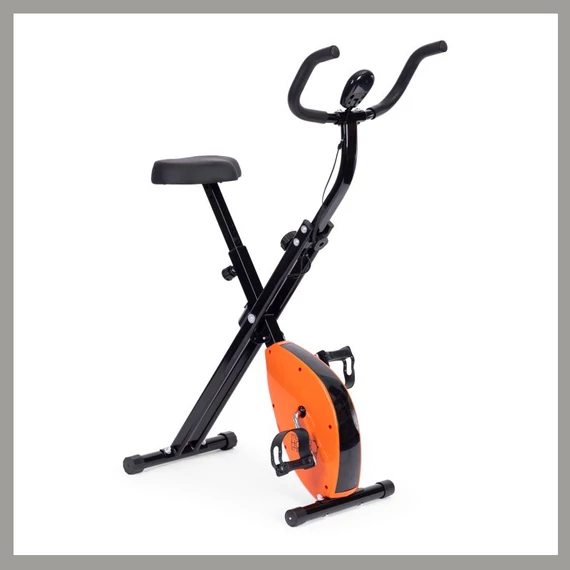 L1234 – Skladací stacionárny bicykel na domáce cvičenie