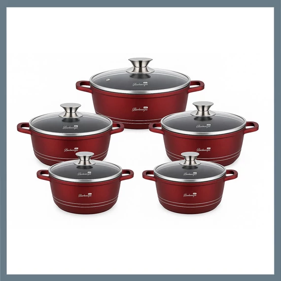 Bachmayer 10-dielna Sada Hrncov – BM-7815