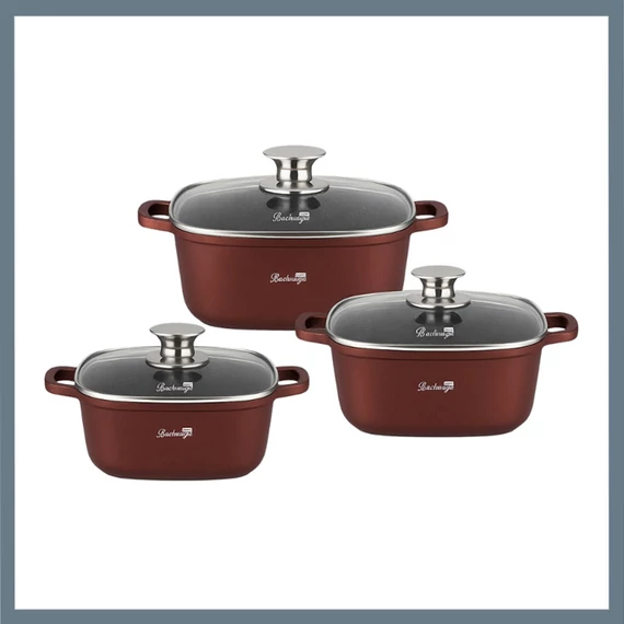 Bachmayer 6-dielna Sada Hrncov – BM-7875