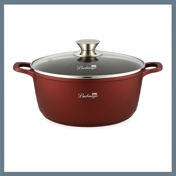 Bachmayer Hlboký Hrniec – 40 cm, 18,5 litra – BM-7884-40