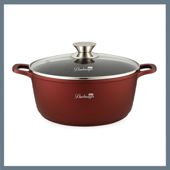 Bachmayer Hlboký Hrniec – 44 cm, 23 litra – BM-7884-44