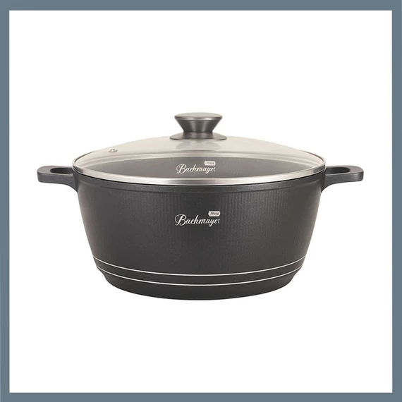 Bachmayer Hlboký Hrniec – 44 cm, 18,8 litra – BM-7887-44