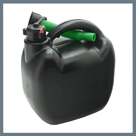 Plastový kanister na palivo 5 litrov 91503
