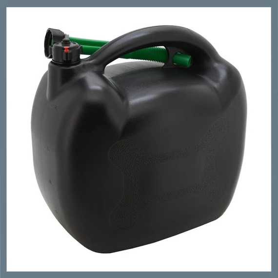 Plastový kanister na palivo 20 litrov 91505