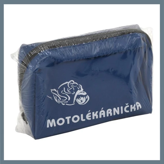 Motocyklistická lekárnička podľa nariadenia 206/2018 (MK) 91521