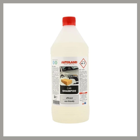 AUTOLAND autošampón – účinné a ekologické čistenie 00041