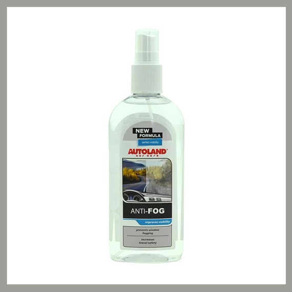 AUTOLAND sprej proti zahmlievaniu – na vnútorné sklenené povrchy 00214