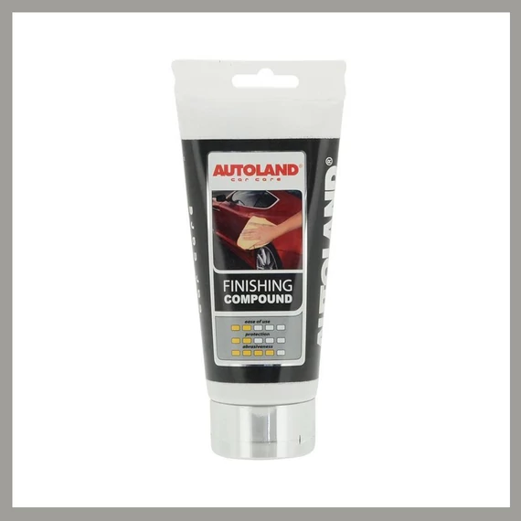 AUTOLAND Finishing Compound – jemná leštiaca pasta na lakované povrchy 00452