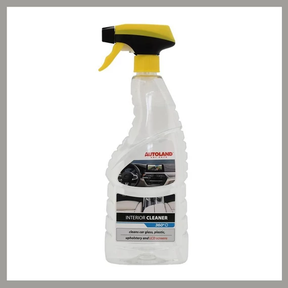 AUTOLAND čistiaci sprej na interiér – na plast, sklo a displeje 00663