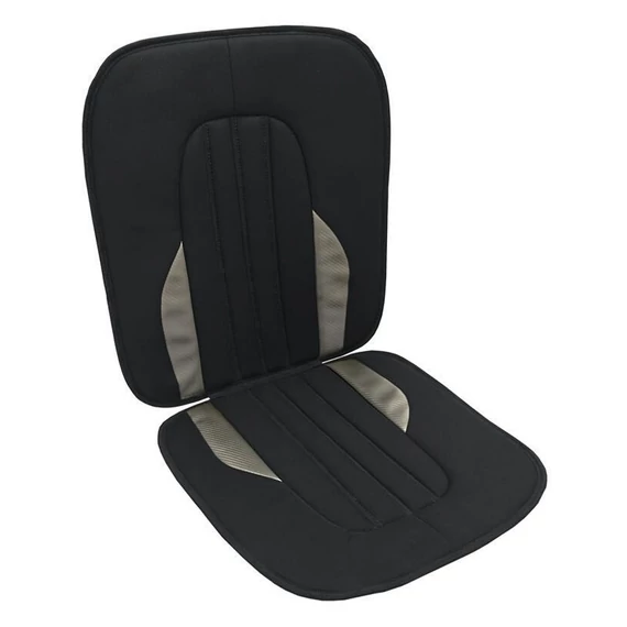 Poťah na sedadlo STRIPE sivý 31654