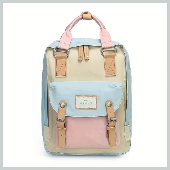 Farebný vintage batoh – Doughnut LH89325 LH89325