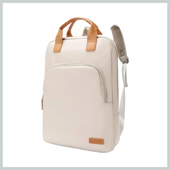 Dámsky laptop batoh 15,6" – khaki NG656866-k