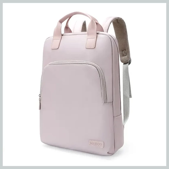 Dámsky laptop batoh 15,6" – sivý NG656866-sz