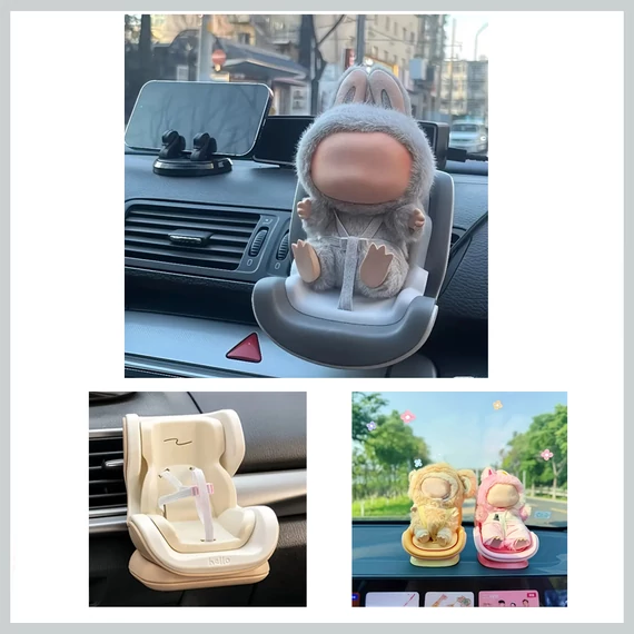 Mini autosedačka pre figúrky LABUBU UH4737044