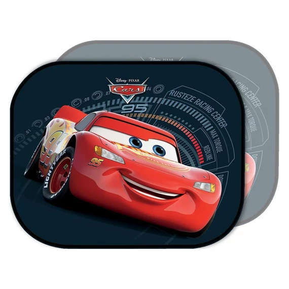 Disney Verdák slnečné clony do auta pre deti sada 2 kusov 10245