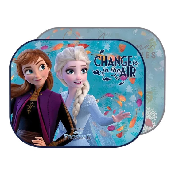 Disney Ľadové kráľovstvo – slnečné clony do auta pre deti, sada 2 kusy 10246