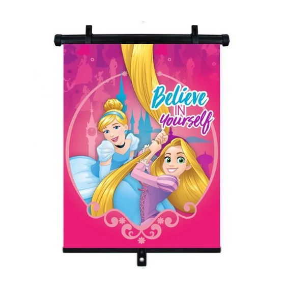 Disney Princezné – rolovacia slnečná clona do auta  59318