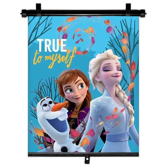 Disney Ľadové kráľovstvo – rolovacia slnečná clona do auta 59343