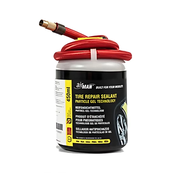 AIRMAN ResQ Pro+ – Náhradná patróna s defekttmelom 450 ml 91600
