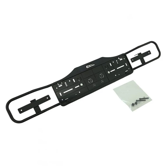 Náhradný držiak svetiel (bez lámp) – pre E-bike nosič typ 02120 92008