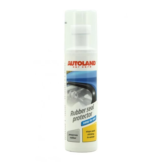 Autoland NANOSILICONE prípravok na ošetrenie gumy 150 ml am01435