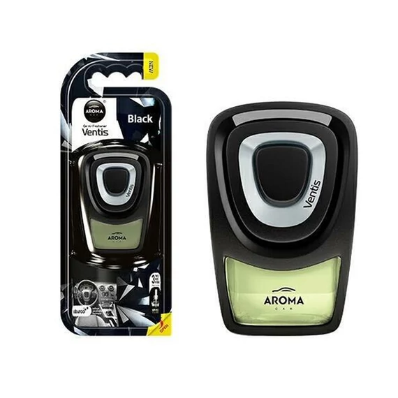 Autoparfém 8 ml VENTIS čierny amA63104