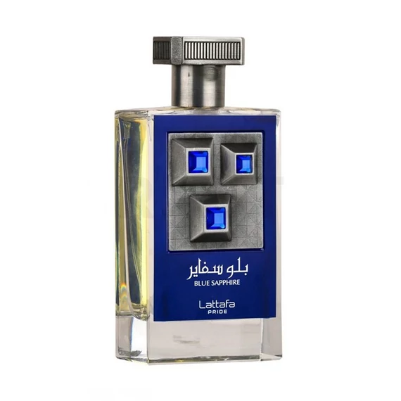 Lattafa Pride Blue Sapphire Eau de Parfum unisex 100 ml 143528