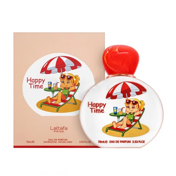 Lattafa Pride Happy Time Eau de Parfum pre deti 75 ml 2053060