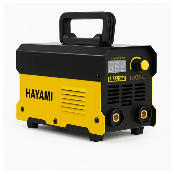 Zvárací stroj HAYAMI HA-MMA350 s invertorom IGBT – 350 A