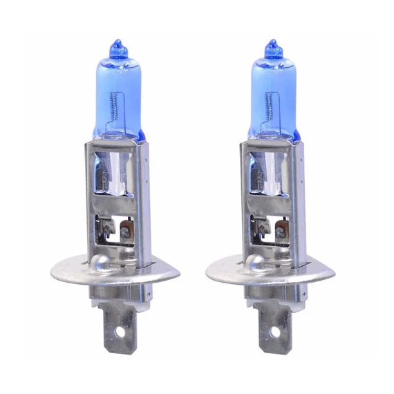 H1 12V 100W halogénová žiarovka – WHITE LASER Xenon Effect, 2 ks 08559
