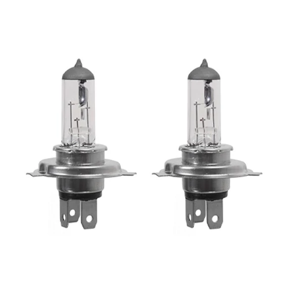 H4 12V 100/90W halogénová žiarovka do auta – 2 ks 08615