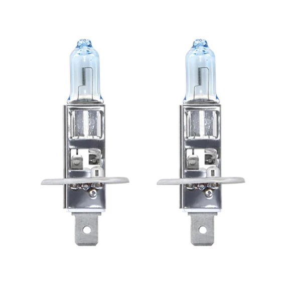 Excelite H1 CHROME PW +100 percent halogénová autožiarovka 12 V 55 W 2 ks 08714