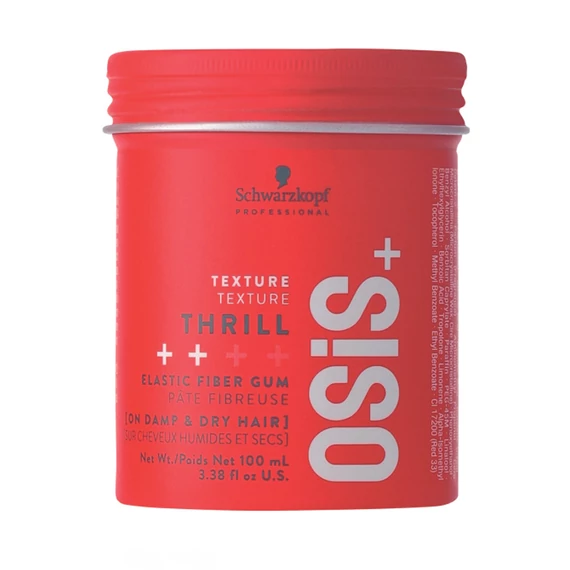 Schwarzkopf OSiS+ Thrill – extra silný stylingový krém 100 ml 21054