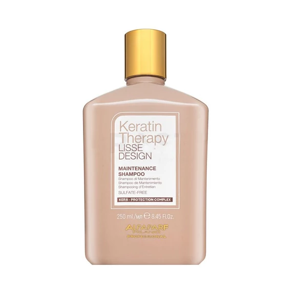 Alfaparf Milano Lisse Design Keratin Therapy šampón pre všetky typy vlasov 250 ml 103178