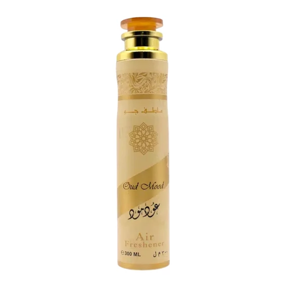 Lattafa Oud Mood Osviežovač vzduchu v spreji 300 ml 2057284