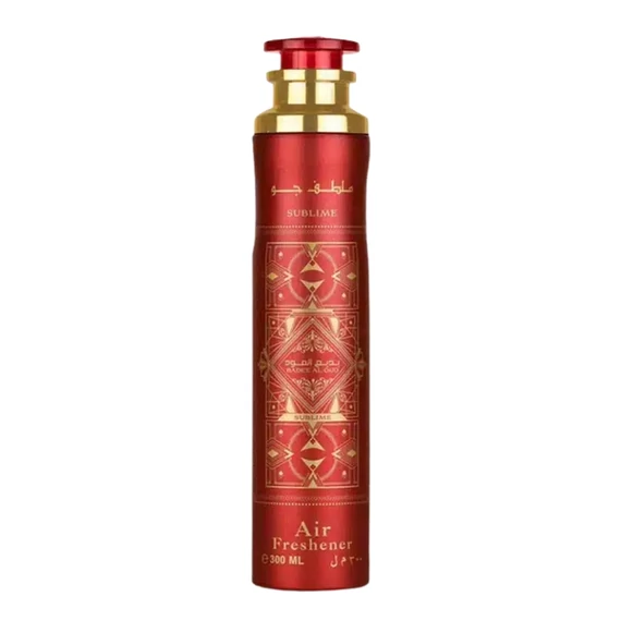 Lattafa Badee Al Oud Sublime osviežovač vzduchu v spreji, 300 ml 2057315