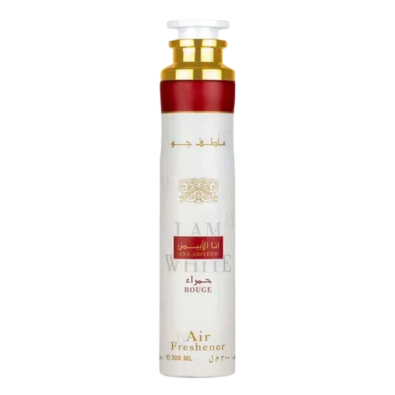 Lattafa Ana Abiyedh Rouge Osviežovač vzduchu v spreji, 300 ml 2057334