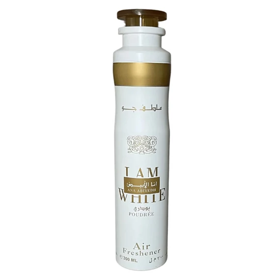 Lattafa Ana Abiyedh Poudrée Osviežovač vzduchu, 300 ml 2057350