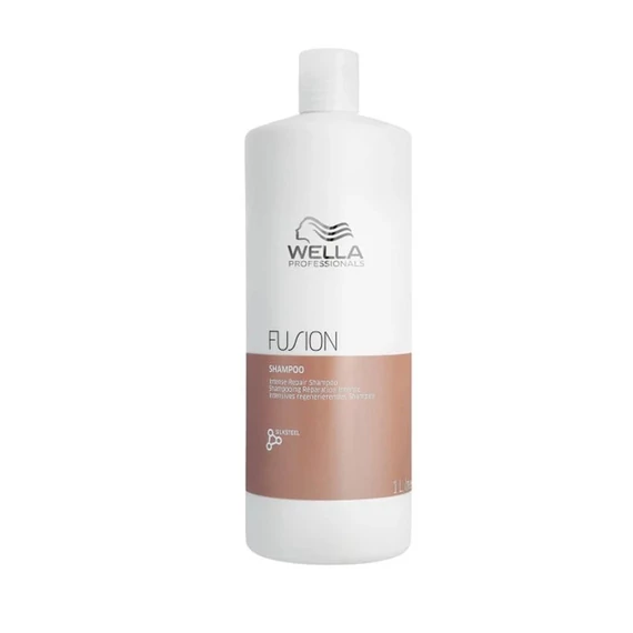 Wella Professionals Fusion Intense Repair Shampoo – Posilňujúci šampón pre poškodené vlasy, 1000 ml 96240