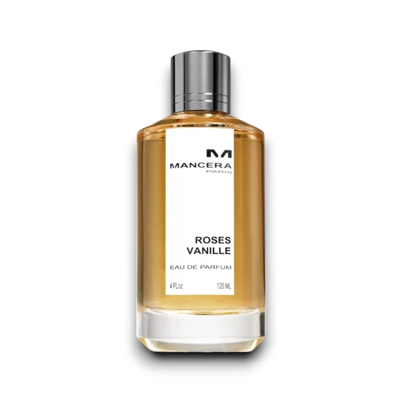 Mancera Roses Vanille Eau de Parfum – Dámska parfémová voda, 120 ml 100582